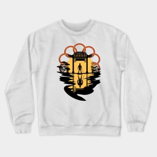 Shang-Chi 2 Crewneck Sweatshirt